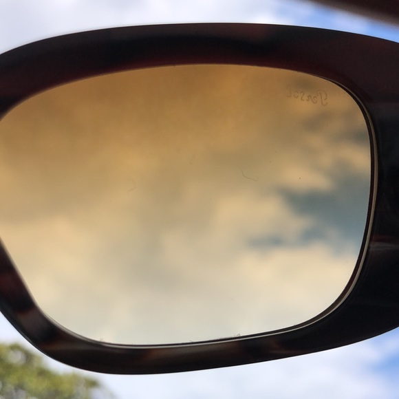 Persol red sunglasses - Picture 11 of 12